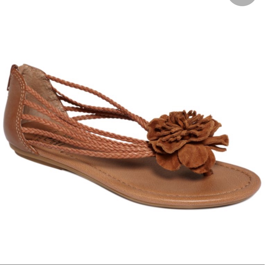 Lucky Brand Chelsea Sandals 7